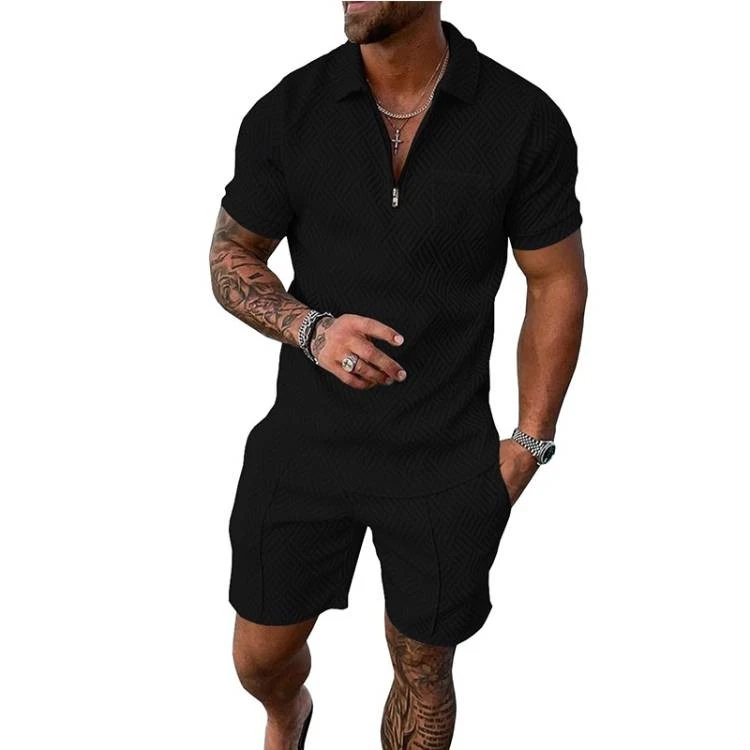 Casual Polo Outfit Mens factory