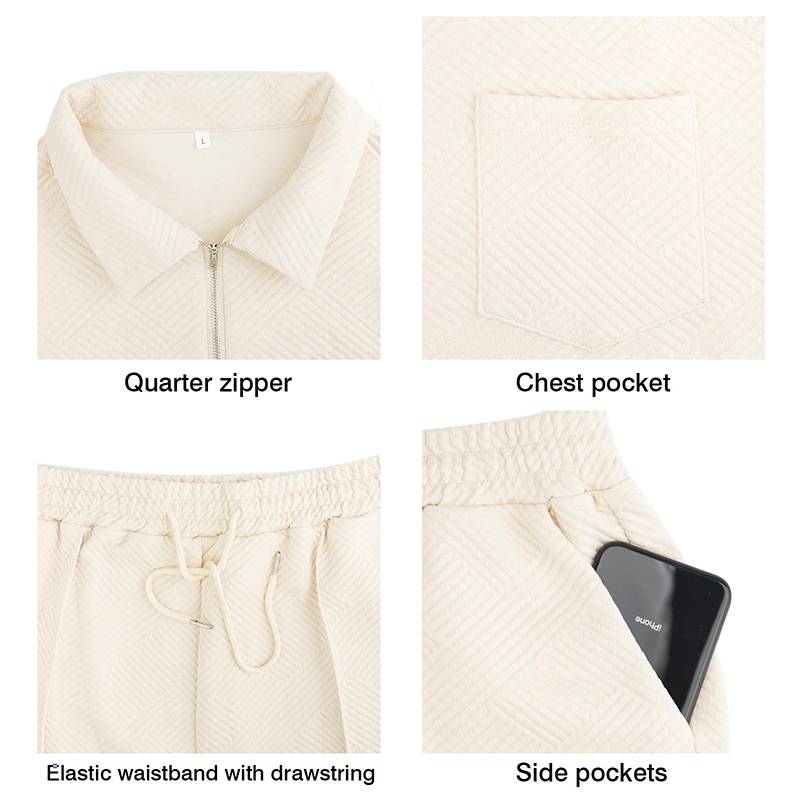 casual polo outfit mens ODM casual polo outfit mens ODM